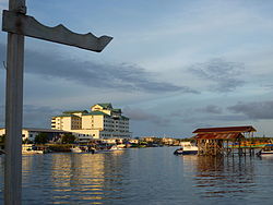 Semporna Waterfront